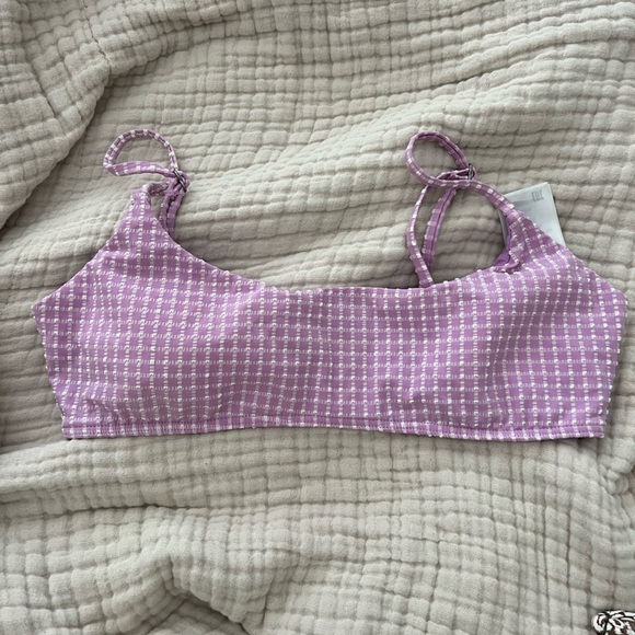 Billabong bathing suit top - Picture 1 of 3